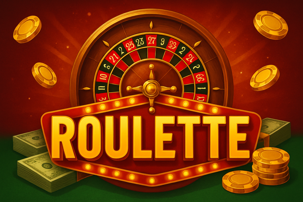 Roulette VNWIN – Vòng Quay May Mắn Đỉnh Cao!